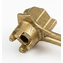 Brass Spark Resistant Drum Plug Wrench