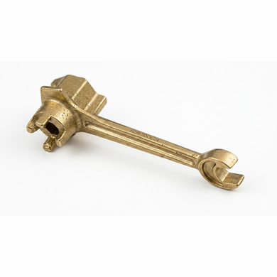 Brass Spark Resistant Drum Plug Wrench