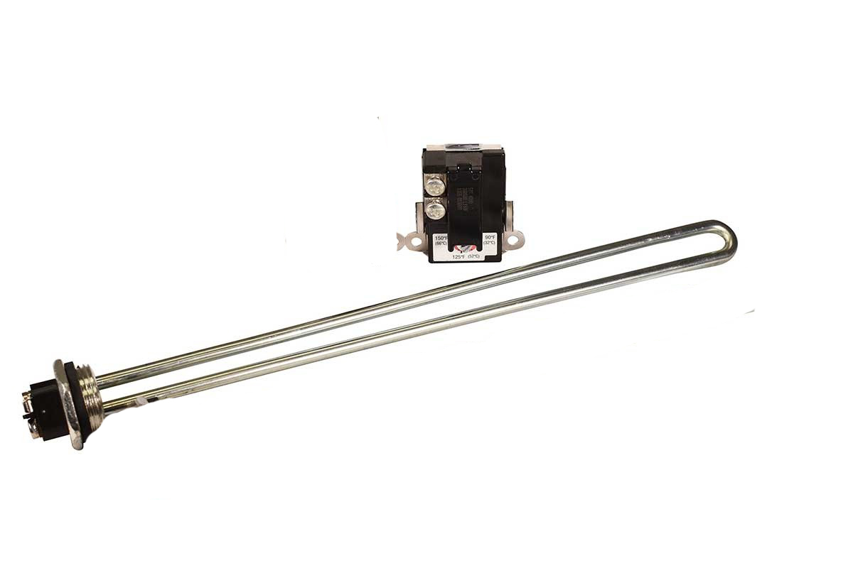 Briskheat ® Water Heater Element Replacement | 240 Voltage | Straight  Hairpin Element | Kit u003cbru003eu003cfont coloru003d#008000 u003eFree Shippingu003c/fontu003e