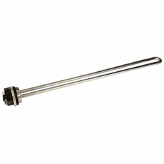 Briskheat &#174;   Water Heater Element Replacement | 240 Voltage | Straight "Hairpin" Element | Single <br><font color="#008000" >Free Shipping</font>