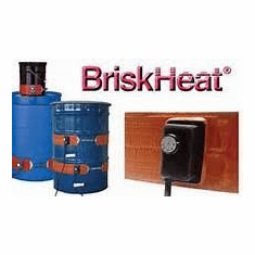 BriskHeat  Drum and Pail Viscosity Control