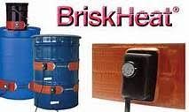 BriskHeat® Drum and Pail Viscosity Control -- <b>FREE SHIPPING</b>