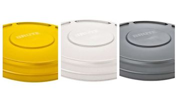  BRUTE Round Containers Lids