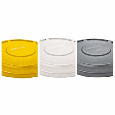  BRUTE Round Containers Lids