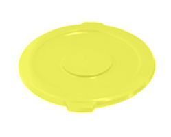 BRUTE snap-on lid for 82643, 82643-60 - Yellow