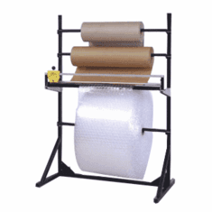 Bubble and Foam Wrap Storage