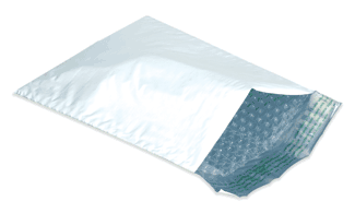 Size #4 Bubble Mailers (9.5x14.5 Inches) - Poly Envelopes, 100% Recyclable, 1000 Pack 5 thumbnail image