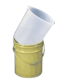 Bucket & Pail Liners � 5 Gallon Pail Liners