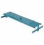 Bulk Container Mixer With Bracket Mount - 1/2 Hp Tefc Motor