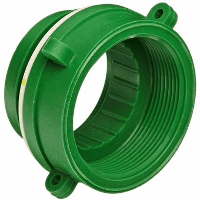 Bung Cap Adapter 2" Fine NPT to 63mm Coarse