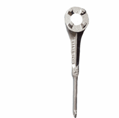 Bung Wrench Aluminum for opening  Drums 