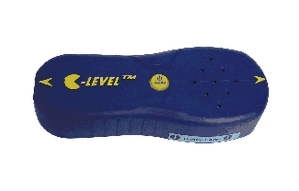 CLevel Liquid Level Sensor Gauge For Sealed Plastic Drums & Barrels