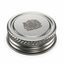 Cap Steel Screw Cap | DELTA| 1 1/4 Inch with Foil Liner | 100 Pack