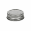 Cap Steel Screw Cap | DELTA| 1 1/4 Inch with Foil Liner | 100 Pack