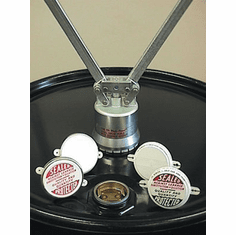 Capseals and Sealing Tools for Round-Head Type Plugs