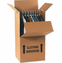 Cardboard Corrugated Wardrobe Packing Moving Boxes