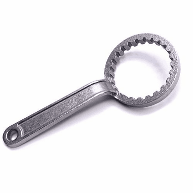 Cast Aluminum 70MM Wrench for Rieke and Hedwin Caps