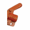Cast Iron Gate Valve - Lock Nut - 3/4 Inch NPT Inlet | Standard Handle | For dispensing non-flammable viscous liquids | 2-Year Limited Warranty