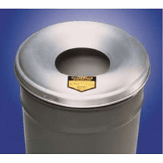Cease-Fire&#174; Drum and Bucket Pail Covers