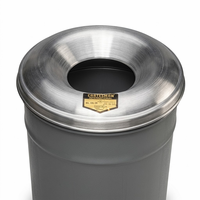 Cease-Fire � Drum Covers � Fire Safe Barrel & Pail Lids