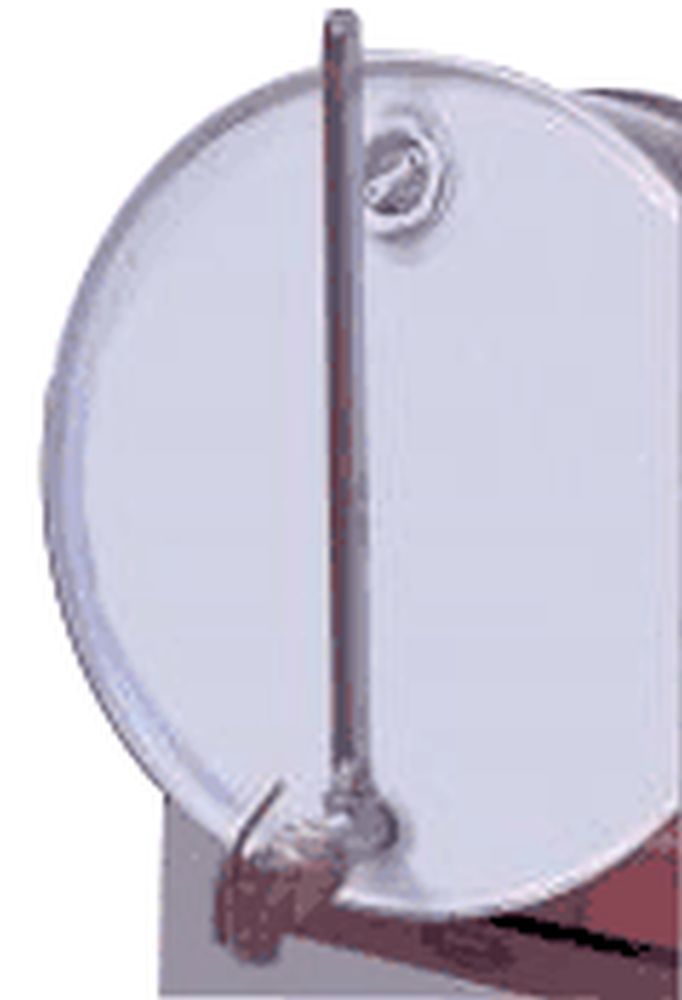 Chemical Gauge Glass Sight Drum Gauge Shows Actual Liquid Level