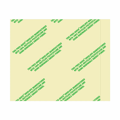 Clear Face Packing List Envelopes 4.5" x 5.5" Case Of 500