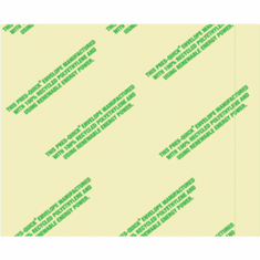 Clear Face Packing List Envelopes  7" x 5.5" Case Of 500