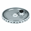 Clear Phenolic Lined 5 Gallon Open-Head Steel Pails & Covers Gray<br> 8OH5-26-C24CP-GFCPM
