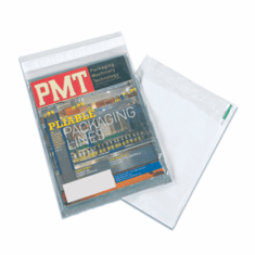 Clear View Poly Mailers  10" x 13" 500 Case Qty