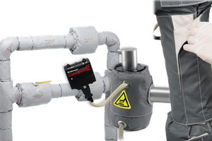 Cloth Heating Jackets & Insulators Maximize coverage and efficiency by both heating and insulating complete systems<br><font color="#008000"  >Free Shipping</font> 