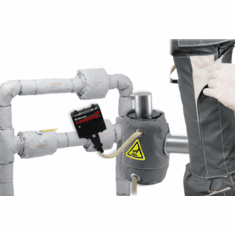 Cloth Heating Jackets & Insulators Maximize coverage and efficiency by both heating and insulating complete systems<br><font color="#008000"  >Free Shipping</font> 