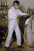 Tyvek Protective Safety Coveralls | Disposable PPE