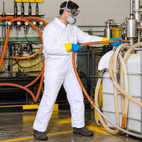 Tyvek Protective Safety Coveralls | Disposable PPE
