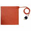 Composite Curing Heating Blanket 240v 250w 8" Round Standard ACR Hot Bonder plug - C <br><font color="#008000" >Free Shipping</font>