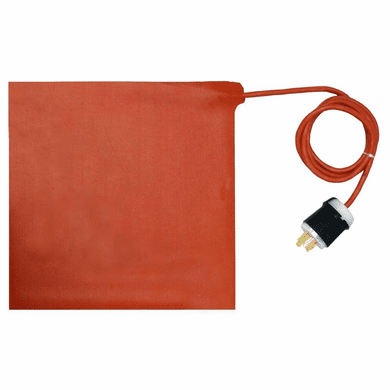 Composite Curing Heating Blanket 240v 395w 10" Round Standard ACR Hot Bonder plug - C <br><font color="#008000" >Free Shipping</font>