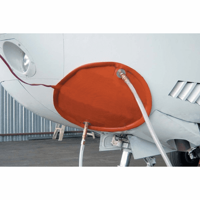 Composite Curing Heating Blanket with Vacuum Seal 120v 500w 10" x 10" Square Standard ACR Hot Bonder plug - C Without Seal <br><font color="#008000" >Free Shipping</font>