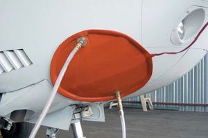Composite Curing Heating Blankets with Vacuum Seal (SRV) <br><font color="#008000" >Free Shipping</font>