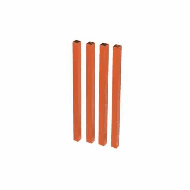 Connector Posts - Modular Drum Storage System