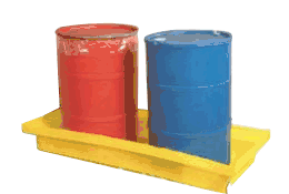 Containment Basins & Spill Collection Systems