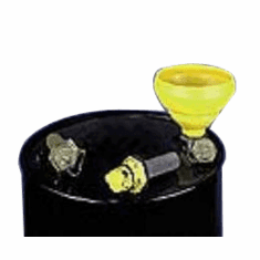 Copper Safety Funnel