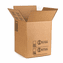 Corrugated Cardboard Hazmat UN 4G Packaging for 5 Gallon Plastic Pails 10 Pack