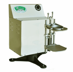 Counter Mount, Single Head - Pint to Gallon Can Shaker