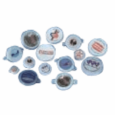 Custom Decorated Capseals