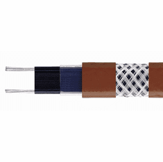 Cut-To-Length Mid-Temperature Self-Regulating Heating Cable (SLMCBL)<br><font color="#008000" >Free Shipping</font>