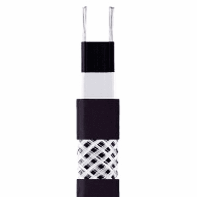 Cut-to-Length (Per Foot) Low Temperature Self-Regulating Heating Cable 110-120v 3 W/ft Fluoropolymer Overjacket <br><font color="#008000" >Free Shipping</font>