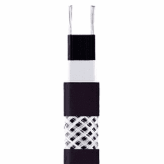 Cut-to-Length (Per Foot) Low Temperature Self-Regulating Heating Cable 110-120v 5 W/ft Thermoplastic Overjacket <br><font color="#008000" >Free Shipping</font>