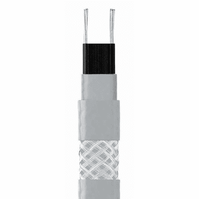 Cut-to-Length (Per Foot) Low Temperature Self-Regulating Heating Cable 110-120v 8W/ft Thermoplastic Overjacket <br><font color="#008000" >Free Shipping</font>