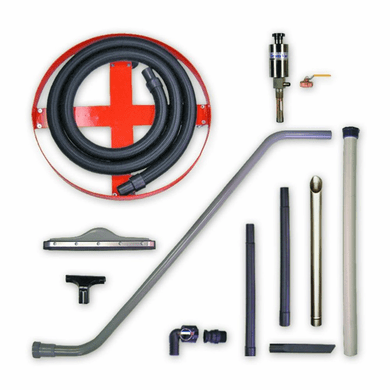 Deluxe  Two-Way Liquid Vacuum Pump System 