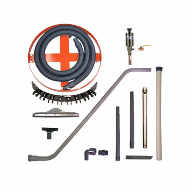 Deluxe Two-Way Liquid Vacuum Pump System