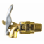 Die Cast Zinc Drum Faucet - 3/4 Inch NPT Inlet